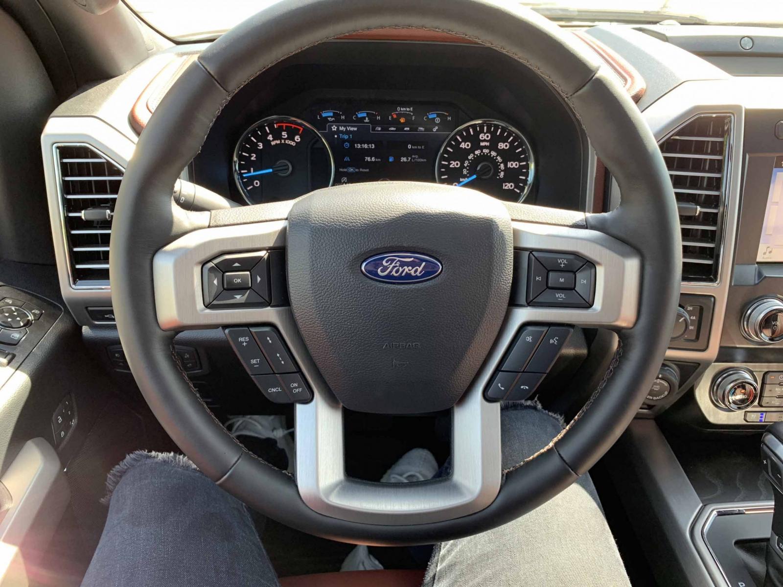 Ford F 150 2019 - Bán Ford F 150 đời 2019, màu đen, nhập khẩu chính hãng