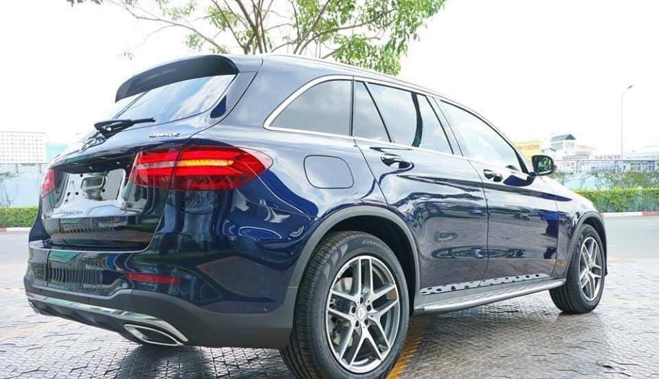 Mercedes-Benz GLC-Class 2019 - [Đón xuân 2020] Giá Mercedes GLC 300 4Matic 2019, tặng 50% phí trước bạ, tặng bảo hiểm, phụ kiện