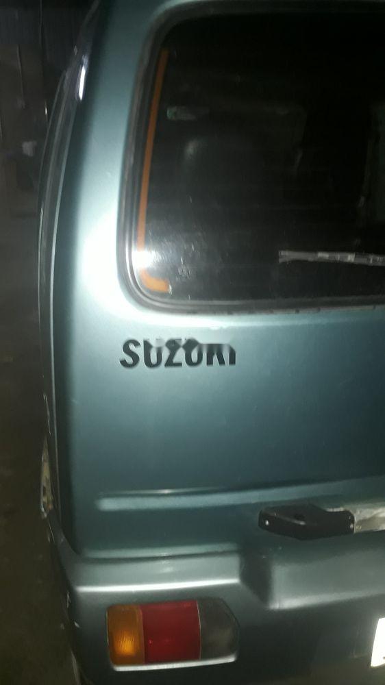 Suzuki Wagon R   2001 - Bán Suzuki Wagon R năm 2001, máy khỏe êm ru