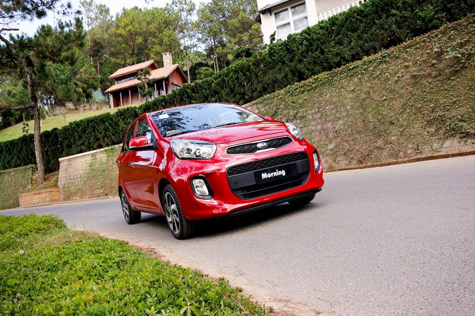 Kia Morning EX MT 2019 - Chỉ với 99tr sở hữu ngay Kia Morning 2019, thủ tục nhanh gọn 