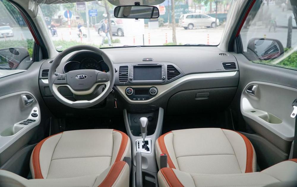 Kia Morning EX MT 2019 - Chỉ với 99tr sở hữu ngay Kia Morning 2019, thủ tục nhanh gọn 