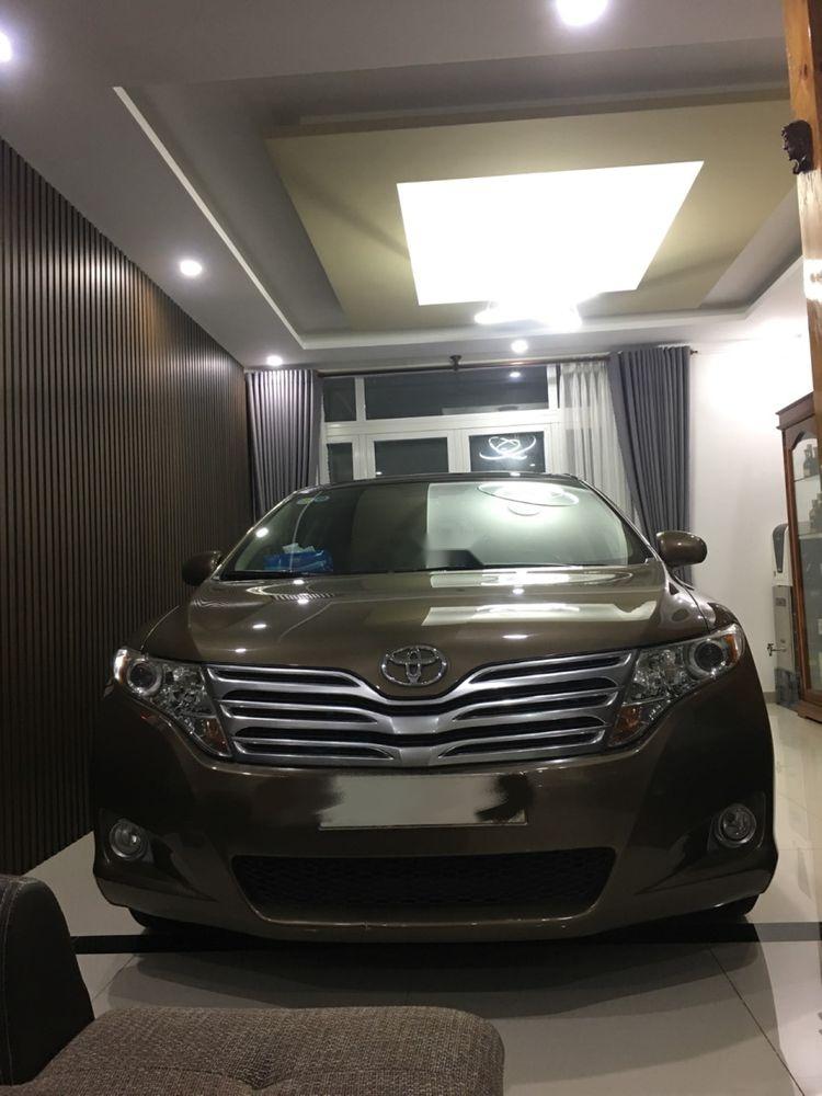 Toyota Venza  2.7G  2011 - Bán Toyota Venza 2.7G đời 2011, nhập khẩu, số tự động 