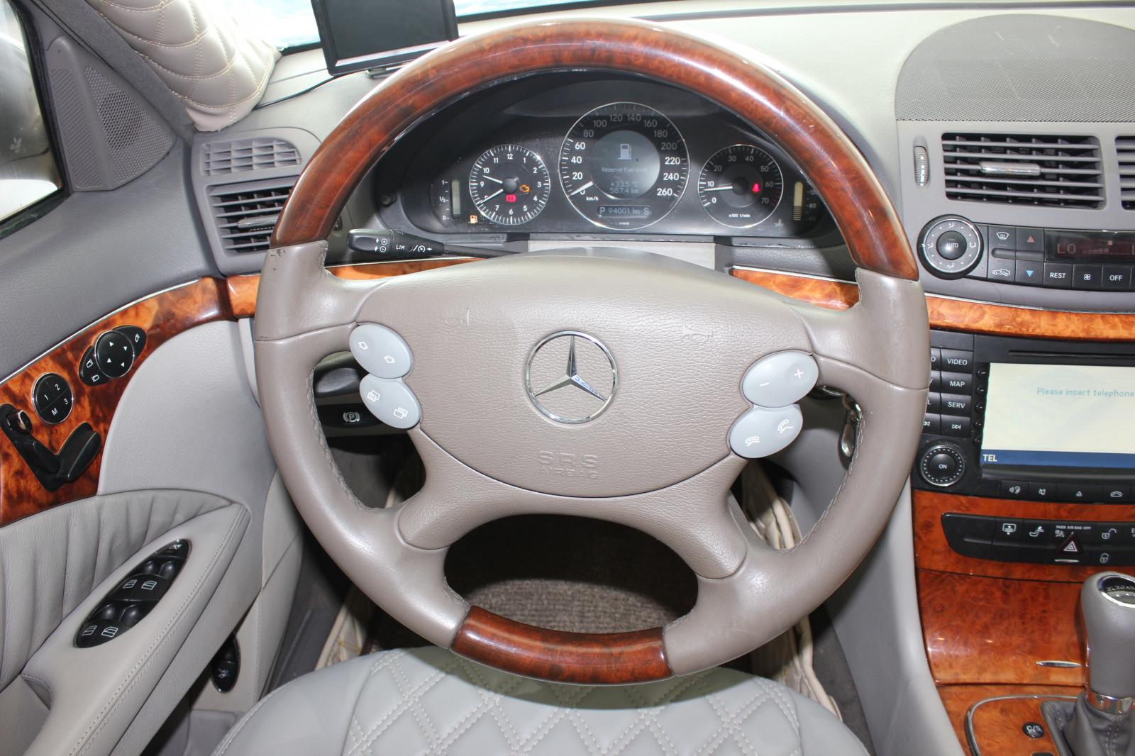 Mercedes-Benz S class S280 2006 - Cần bán Mercedes S280 năm 2006, màu xám (ghi), nhập khẩu nguyên chiếc