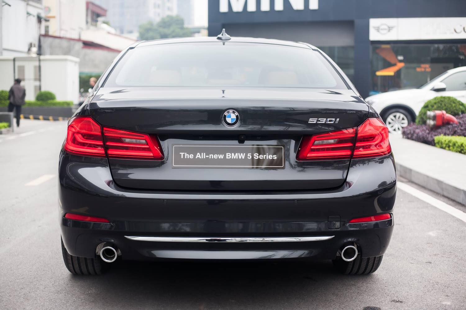 BMW 5 Series 530i  2019 - BMW 530i Luxury Line - Nhập khẩu từ Đức mới 100% - giảm 120 triệu