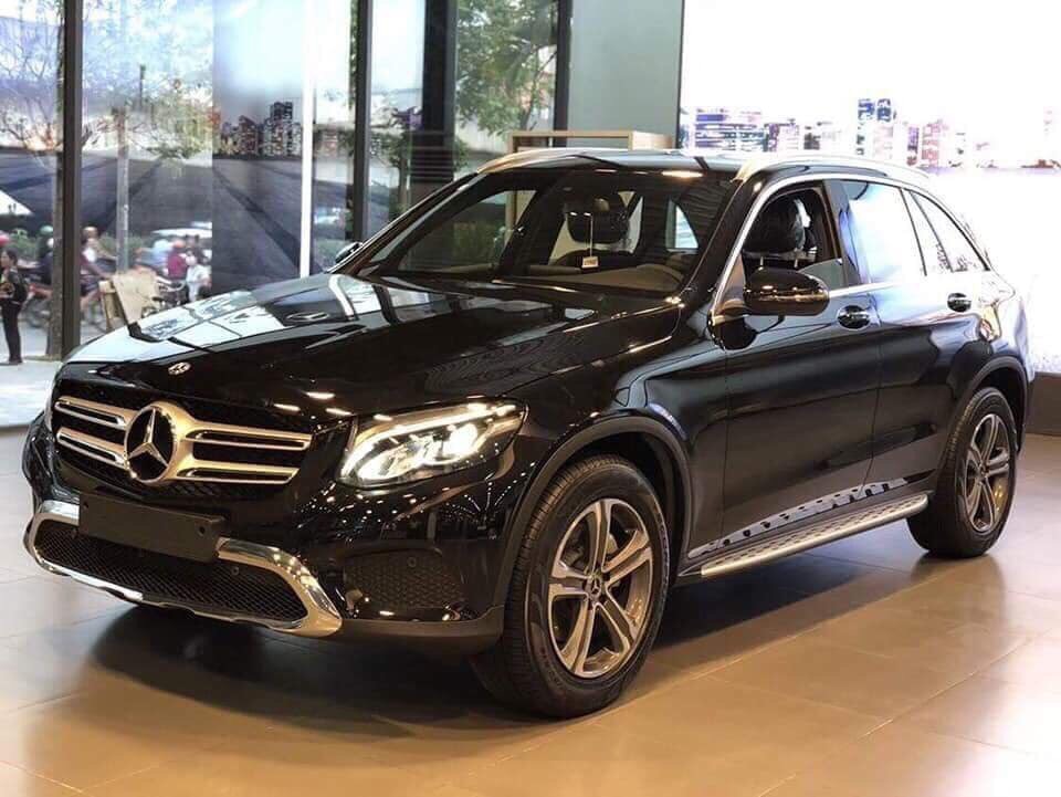 Mercedes-Benz GLC-Class 2019 - Giá xe Mercedes GLC 200 2019 khuyến mãi, thông số, giá lăn bánh 12/2019 tặng 50% phí trước bạ