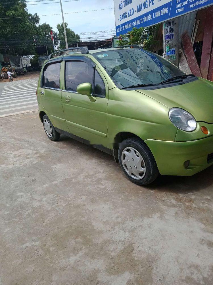 Daewoo Matiz SE 2006 - Bán xe Daewoo Matiz SE sản xuất năm 2006, nhập khẩu