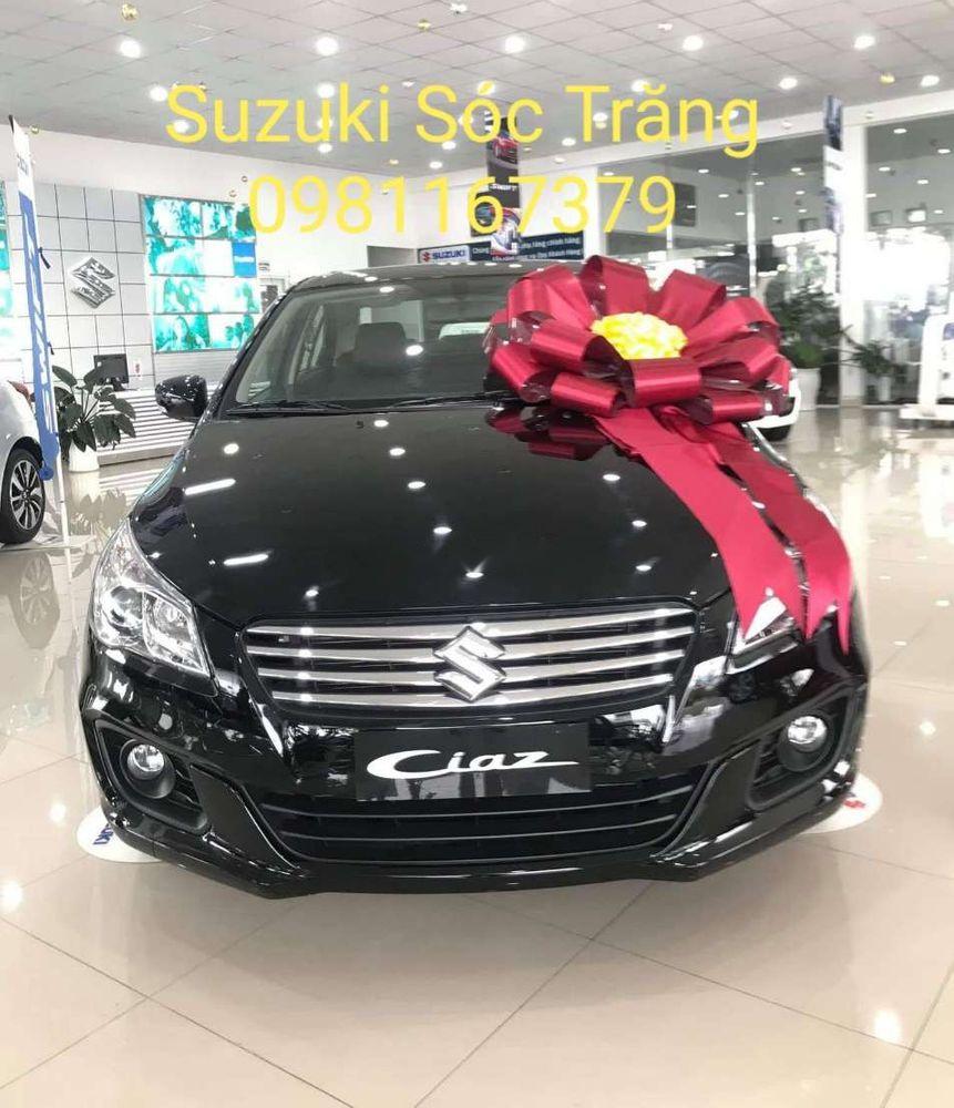 Suzuki Ciaz   2019 - Suzuki Sóc Trăng bán xe Suzuki Ciaz sản xuất 2019, xe nhập