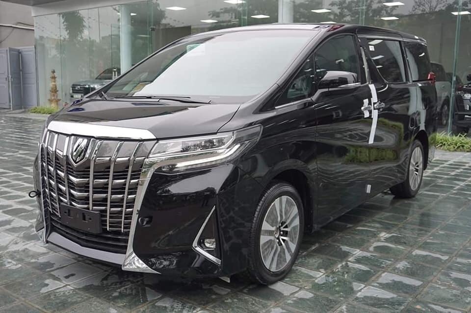 Toyota Alphard 2019 - Bán Toyota Alphard Excutive Lounge sản xuất 2019, nhập khẩu chính hãng, em Huân 0981.0101.61