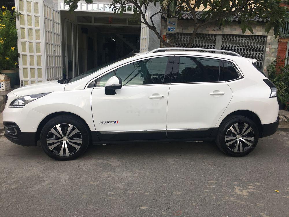 Peugeot 308   2018 - Bán Peugeot 308 2018, màu trắng, xe còn mới