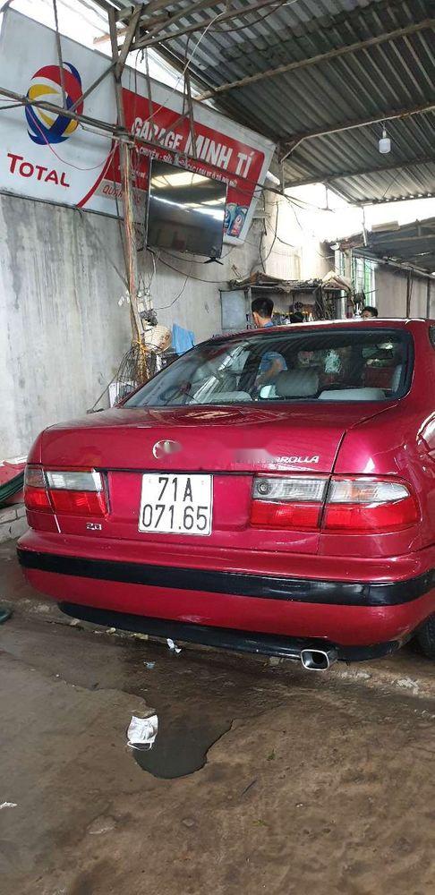 Toyota Corona   1994 - Bán xe Toyota Corona năm 1994, màu đỏ, nhập khẩu  