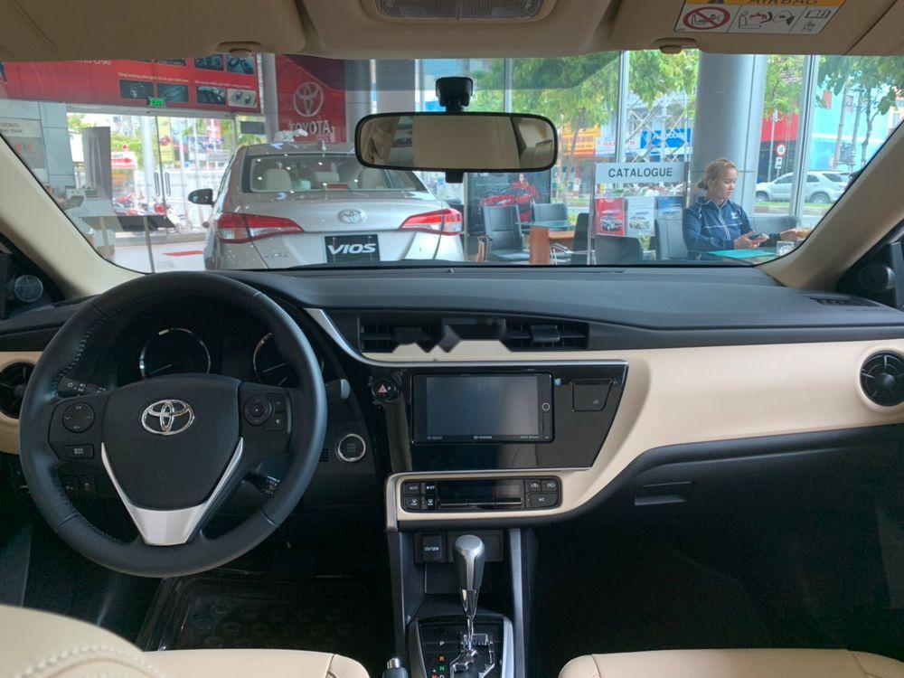 Toyota Corolla altis   2019 - Bán xe Toyota Corolla altis sản xuất 2019, màu trắng, 791tr