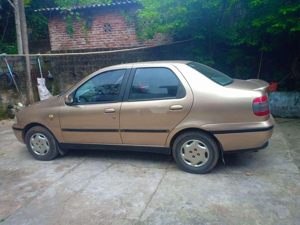 Fiat Siena 1.3MT 2000 - Bán Fiat Siena 1.3MT sản xuất năm 2000 giá tốt