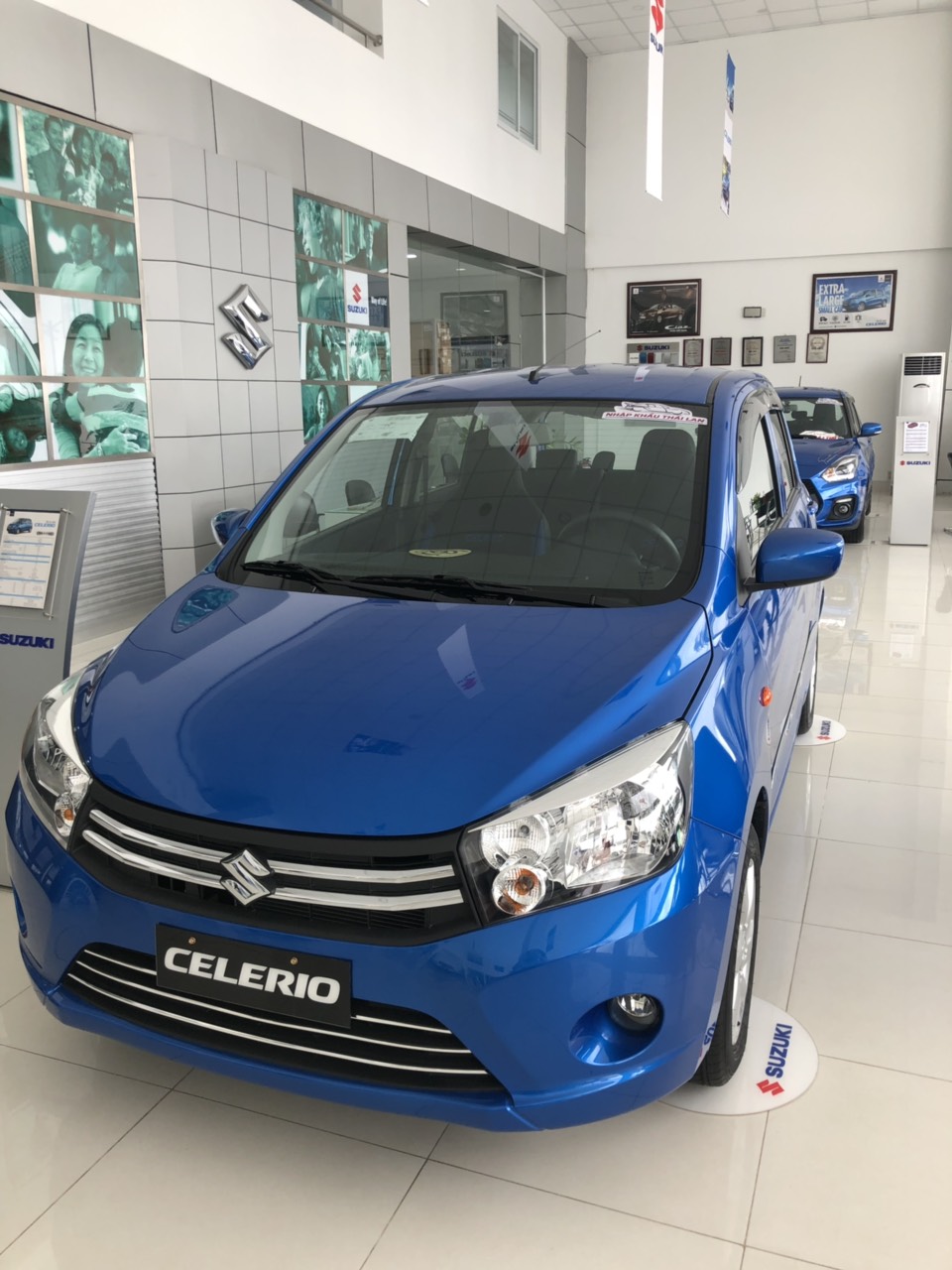 Suzuki Celerio 2019 - Khuyến mãi 15.000.000vnđ + quà hấp dẫn - Suzuki Celerio - đủ màu