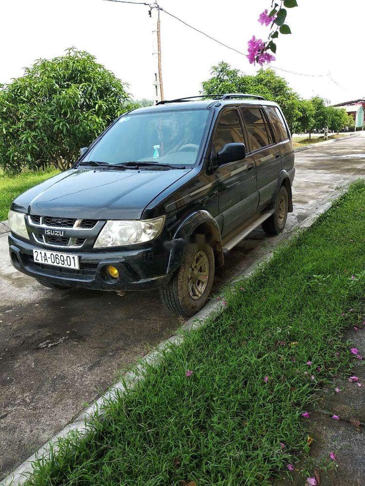 Isuzu Hi lander   2005 - Bán Isuzu Hi lander đời 2005, nhập khẩu nguyên chiếc, 230tr