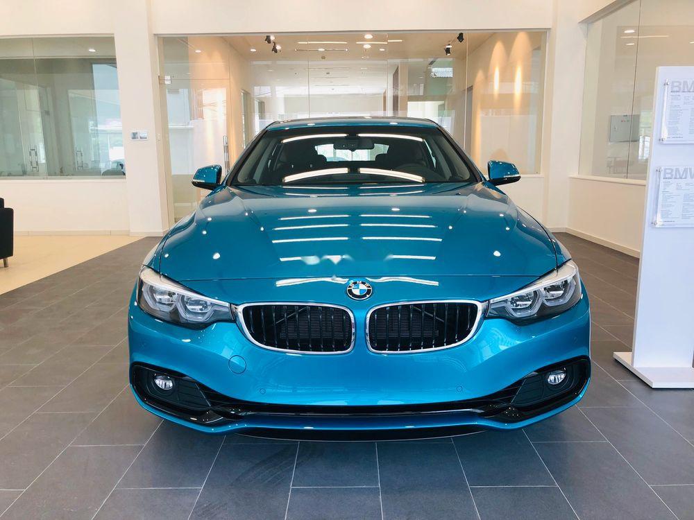 BMW 4 Series   420i 2018 - Bán ô tô BMW 4 Series 420i 2018, nhập khẩu nguyên chiếc