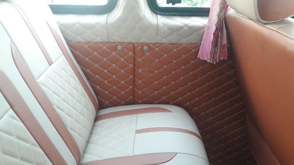 Mercedes-Benz Sprinter   2007 - Bán Mercedes Sprinter đời 2007, màu bạc, nhập khẩu  