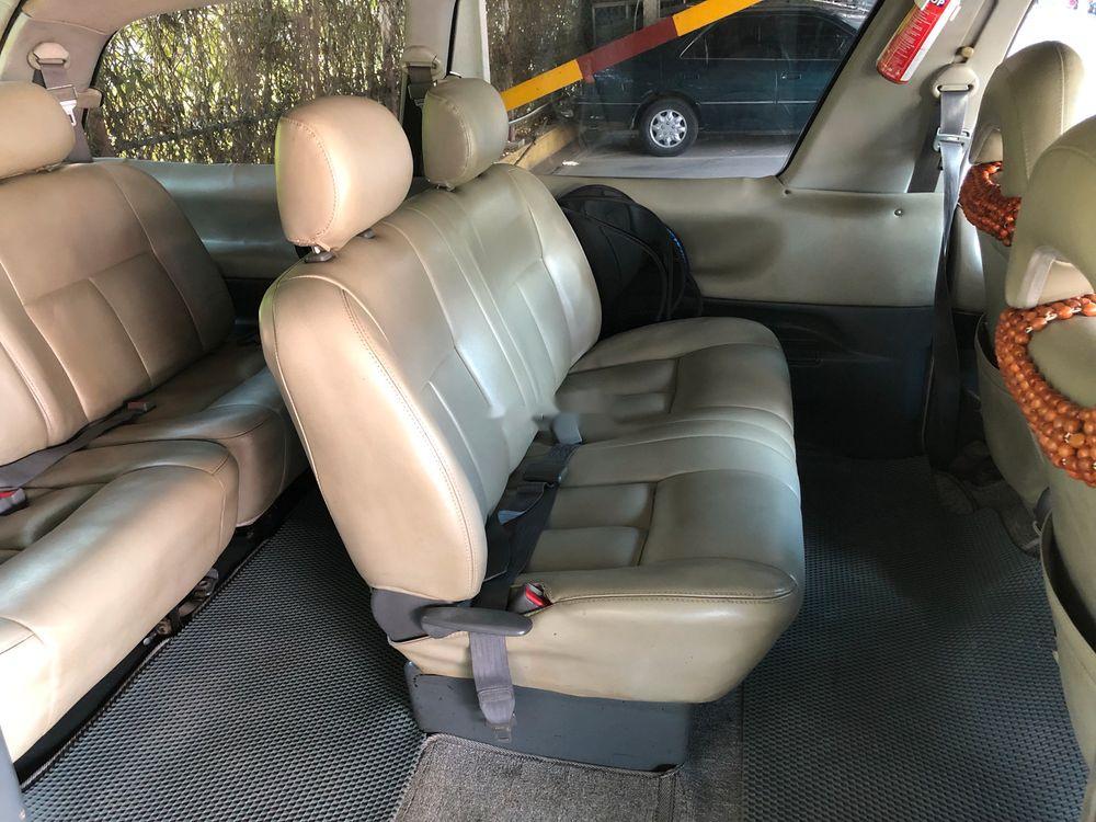 Toyota Previa   2.4 AT 1991 - Bán Toyota Previa 2.4 AT 1991, nhập khẩu nguyên chiếc, nội thất rộng rãi