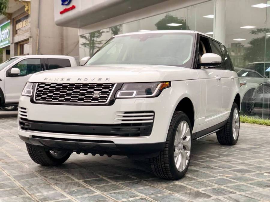 LandRover 2020 - Range Rover HSE 2020, tại Hồ Chí Minh, giá tốt giao xe ngay toàn quốc