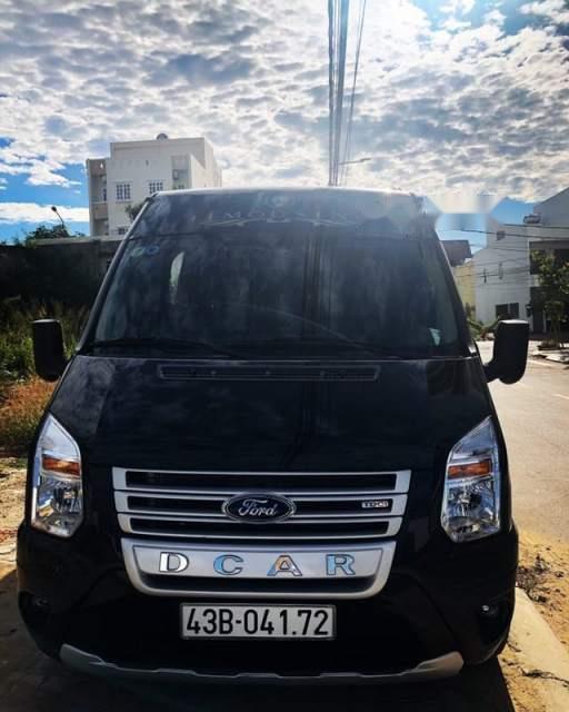 Ford Transit   Dcar Limousine   2018 - Bán Transit Dcar Đk 5/2018, chạy 3 vạn