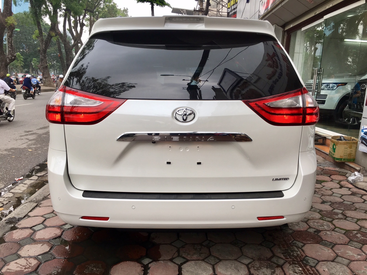 Toyota Sienna Limited  2019 - Bán Toyota Sienna Limited 2020 bản 1 cầu, giá tốt, nhập Mỹ giao ngay toàn quốc 