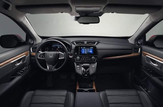 Honda CR V 2019 - Bán Honda CR V sản xuất 2019, đủ màu, nhập khẩu