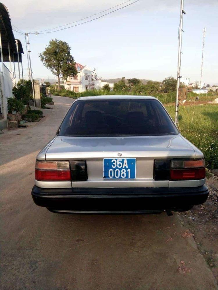 Toyota Corolla   1988 - Bán Toyota Corolla đời 1988, xe nhập, giá tốt