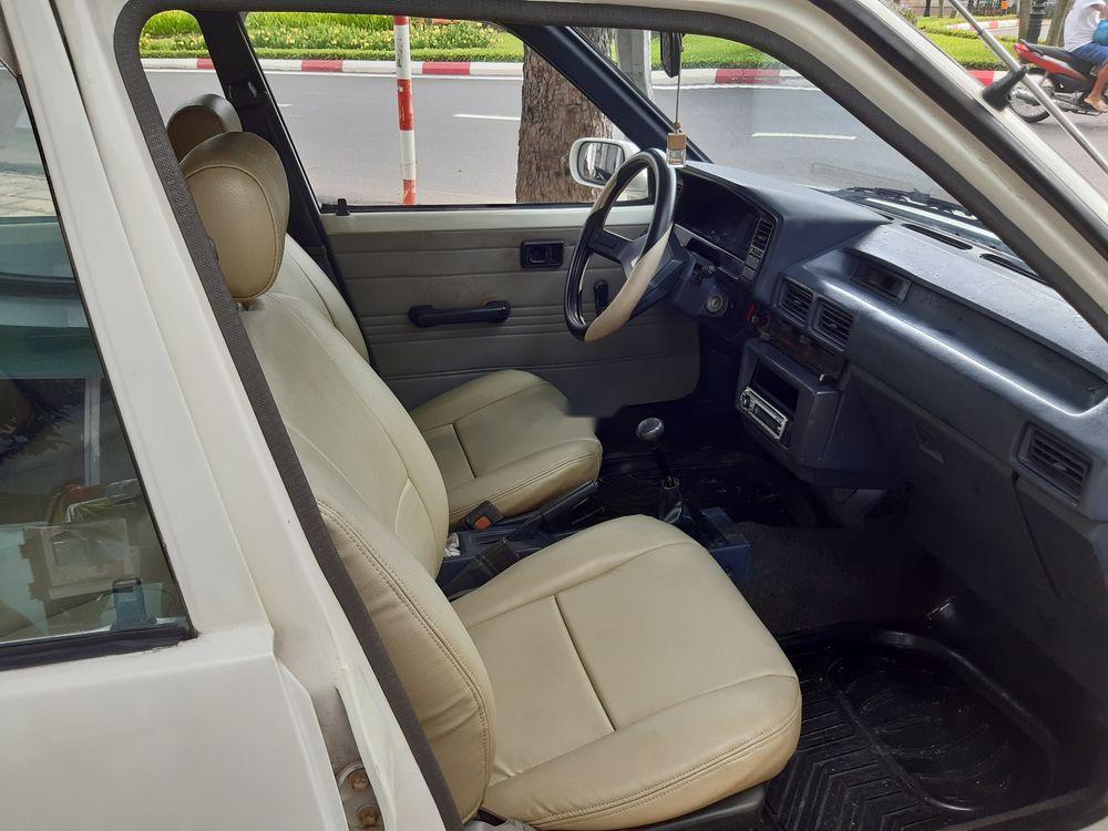 Toyota Corolla   1985 - Bán Toyota Corolla 1985, màu trắng, nhập khẩu, số sàn 