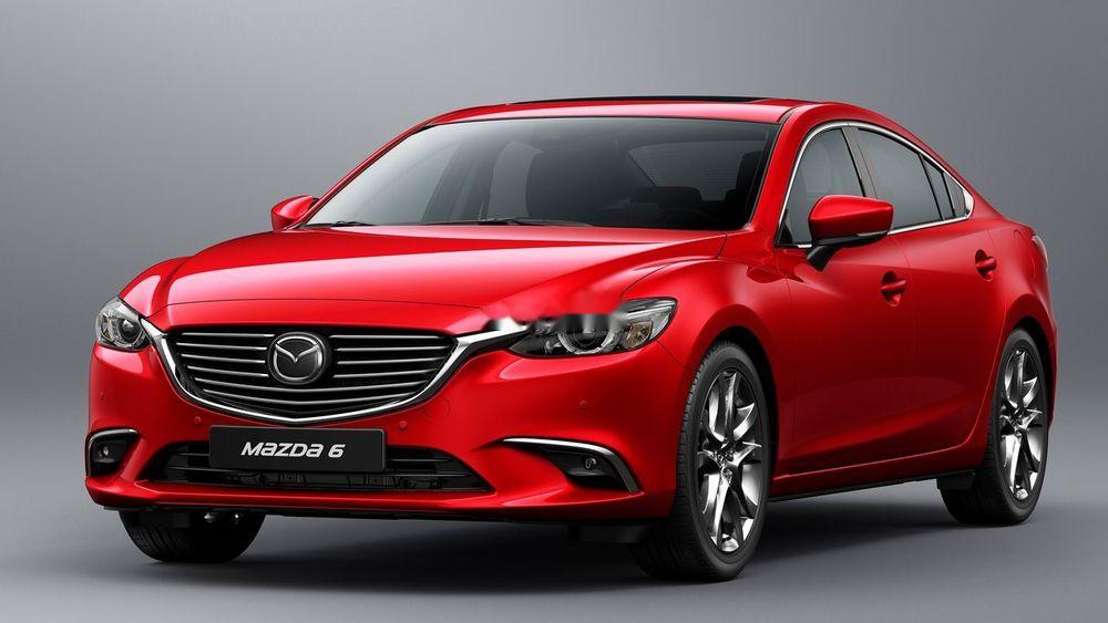 Mazda MX 6 2019 - Cần bán Mazda MX 6 đời 2019, màu đỏ, nhập khẩu nguyên chiếc, giá tốt