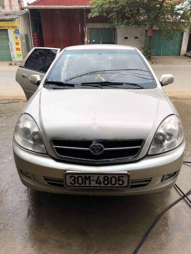 Lifan 520 2008 - Cần bán xe Lifan 520 2008, xe nhập