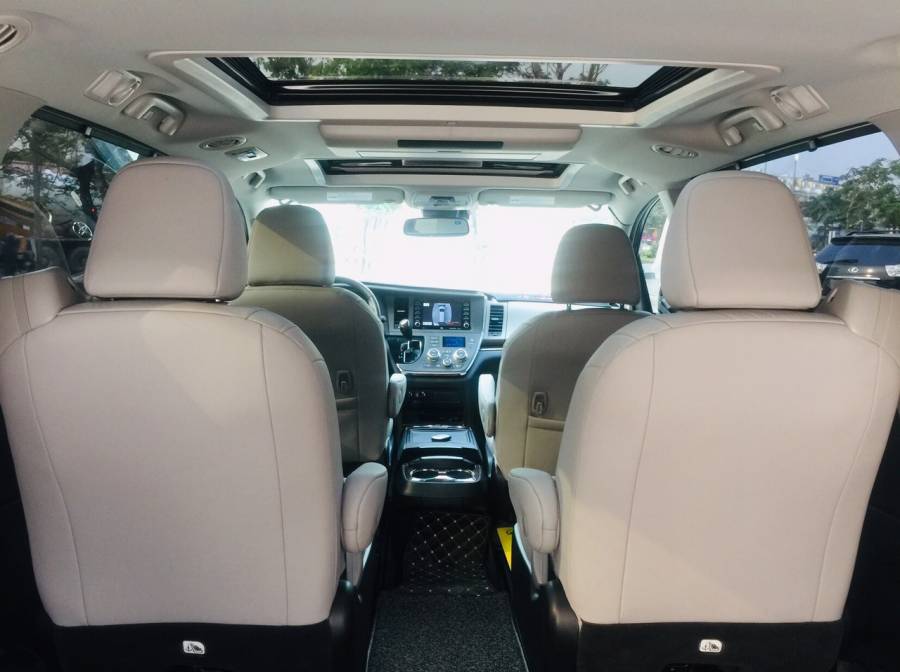 Toyota Sienna 2019 - Toyota Sienna Limited 2020 Hồ Chí Minh, giá tốt giao xe ngay toàn quốc - LH: Em Mạnh 0844.177.222