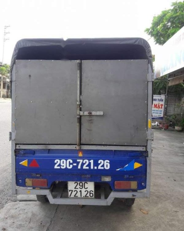 Daewoo Labo 2006 - Bán xe Daewoo Labo 2006, màu xanh lam, xe nhập 