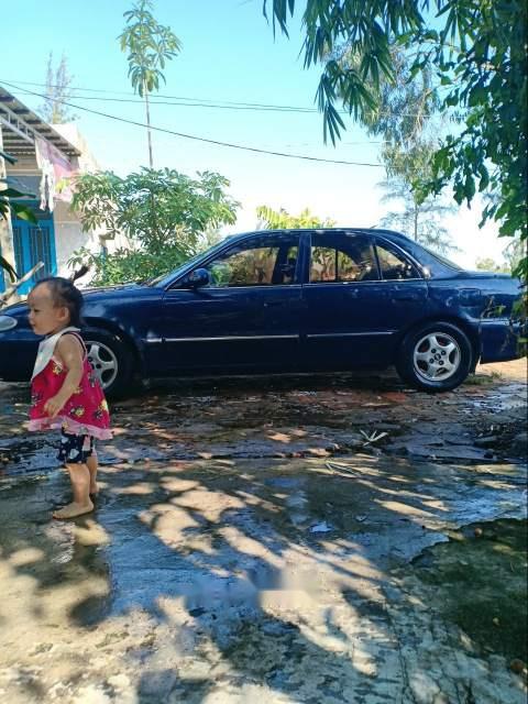 Hyundai Sonata   1998 - Bán xe Hyundai Sonata đời 1998, màu xanh dưa