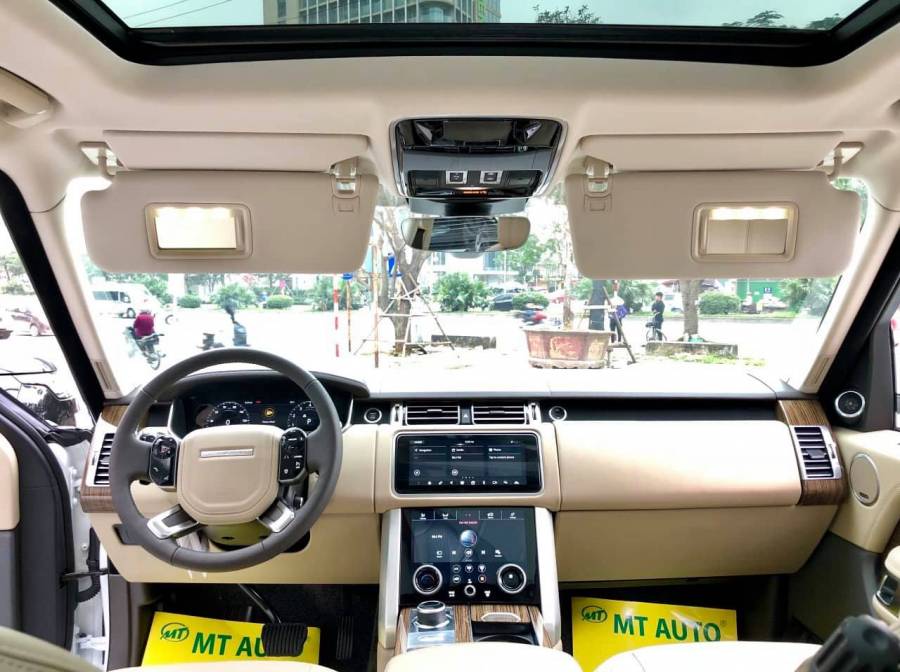 LandRover 2020 - Range Rover HSE 2020, tại Hồ Chí Minh, giá tốt giao xe ngay toàn quốc