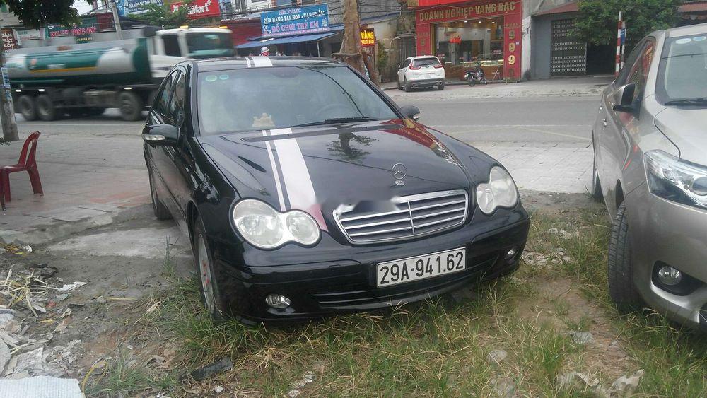 Mercedes-Benz C class C180 2004 - Cần bán xe Mercedes C180 đời 2004, phom mới