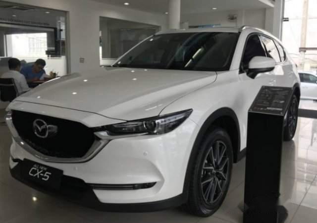 Mazda CX 5   AWD   2019 - Bán xe Mazda CX 5 AWD sản xuất 2019, màu trắng