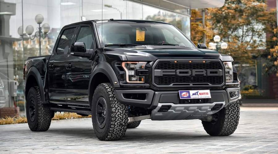 Ford F 150 2020 - Bán Ford F 150 Raptor 2020, tại Hà Nội, giá tốt giao xe ngay toàn quốc