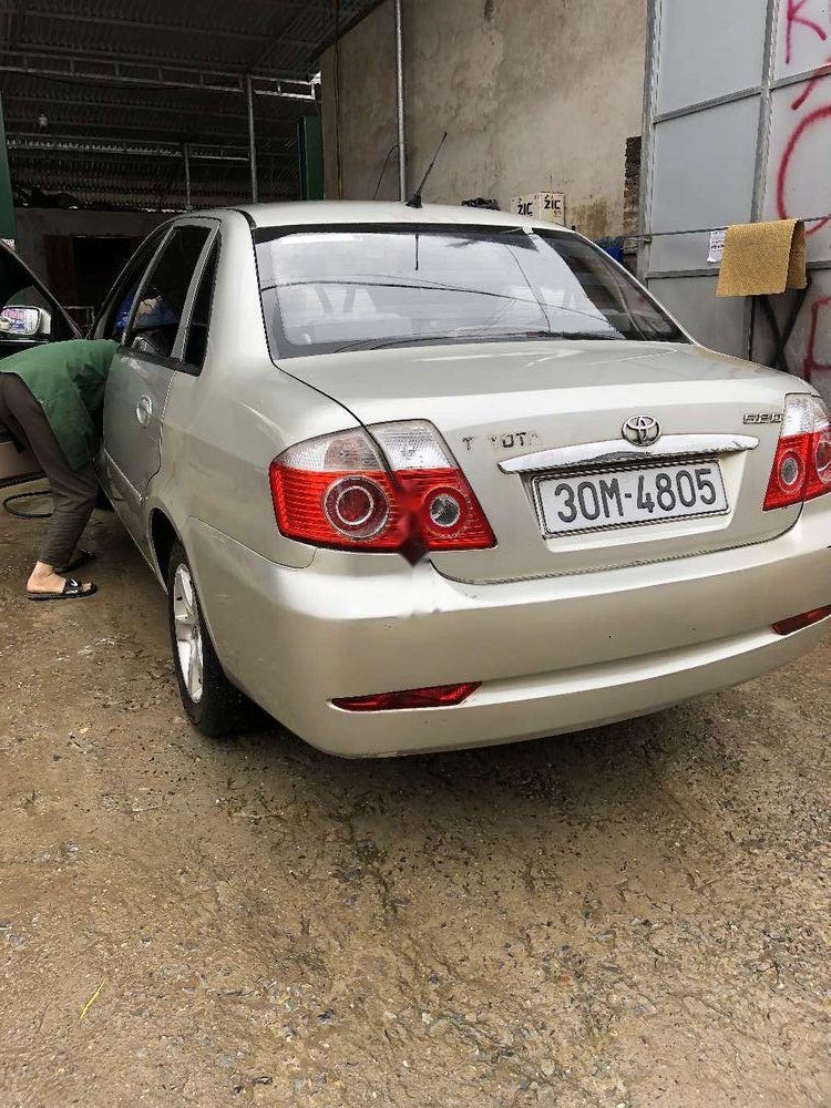 Lifan 520 2008 - Cần bán xe Lifan 520 2008, xe nhập