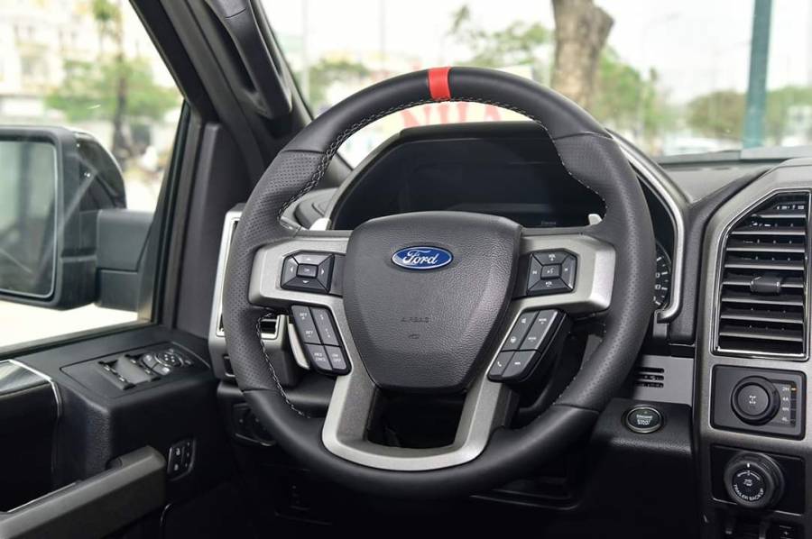 Ford F 150 2020 - Bán Ford F 150 Raptor 2020, tại Hà Nội, giá tốt giao xe ngay toàn quốc