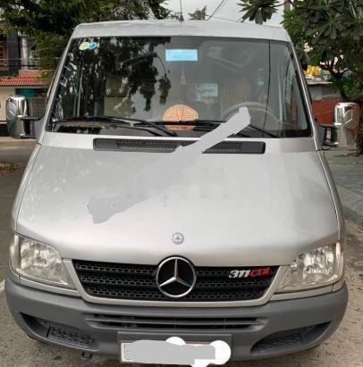 Mercedes-Benz Sprinter 311 ESP	  2011 - Bán xe Mercedes Sprinter 311 ESP sản xuất 2011, màu bạc