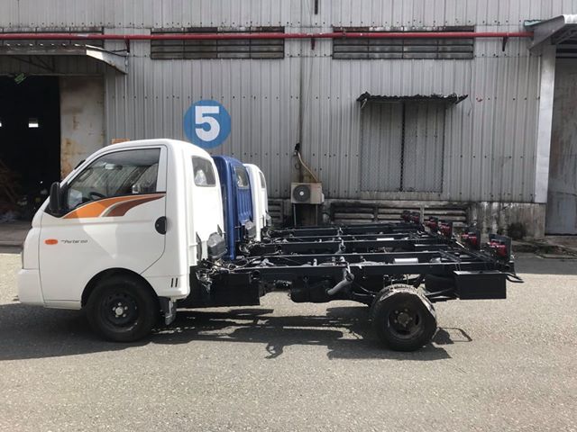 Hyundai Porter  150 2019 - Bán Hyundai Porter 150 thùng dài 3m1, hỗ trợ vay cao. Giá tốt chỉ cần 100tr nhận xe