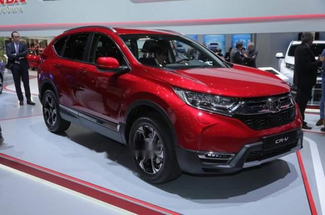 Honda CR V 2019 - Bán Honda CR V sản xuất 2019, đủ màu, nhập khẩu