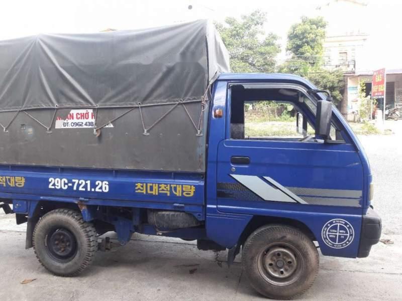 Daewoo Labo 2006 - Bán xe Daewoo Labo 2006, màu xanh lam, xe nhập 