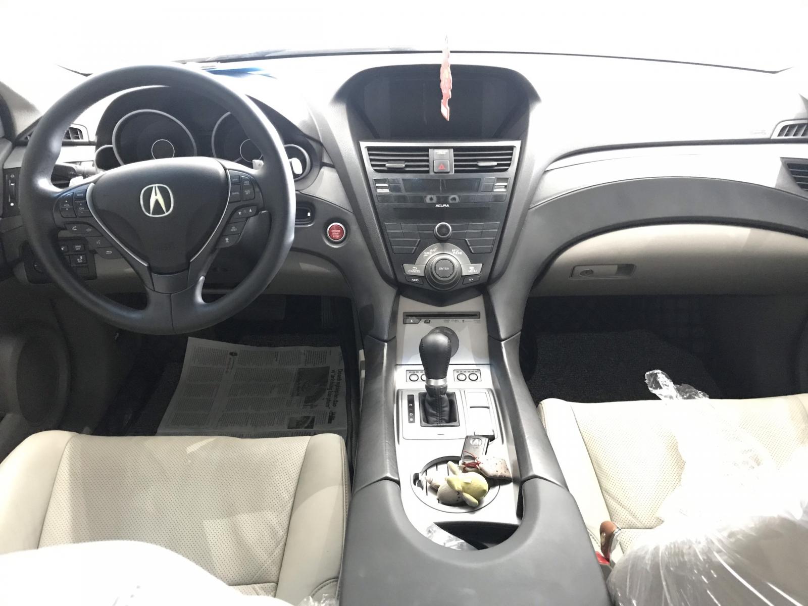 Acura ZDX 2009 - Bán xe Acura ZDX Sx 2009, Đk 2010, nhập khẩu giá siêu hot