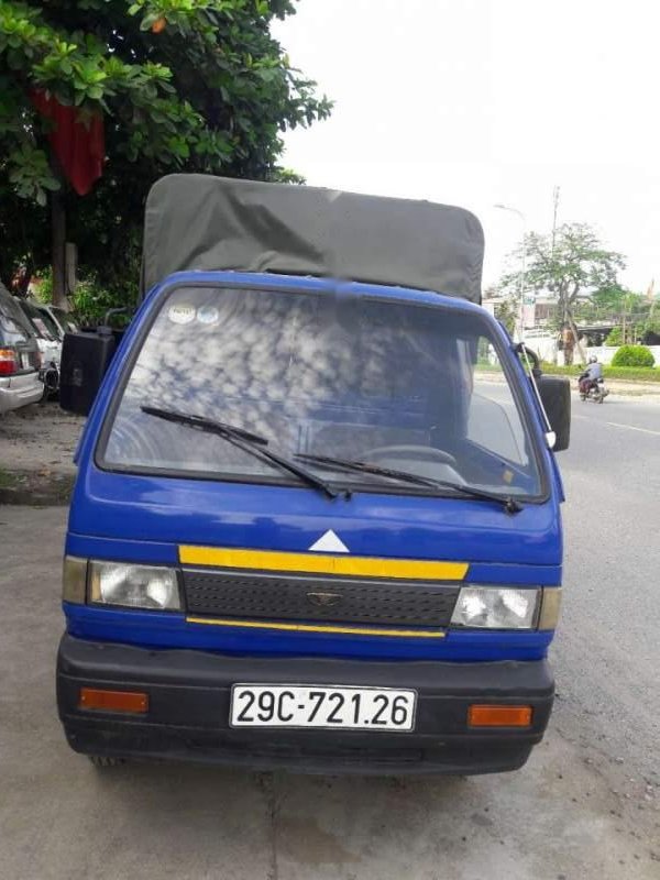 Daewoo Labo 2006 - Bán xe Daewoo Labo 2006, màu xanh lam, xe nhập 