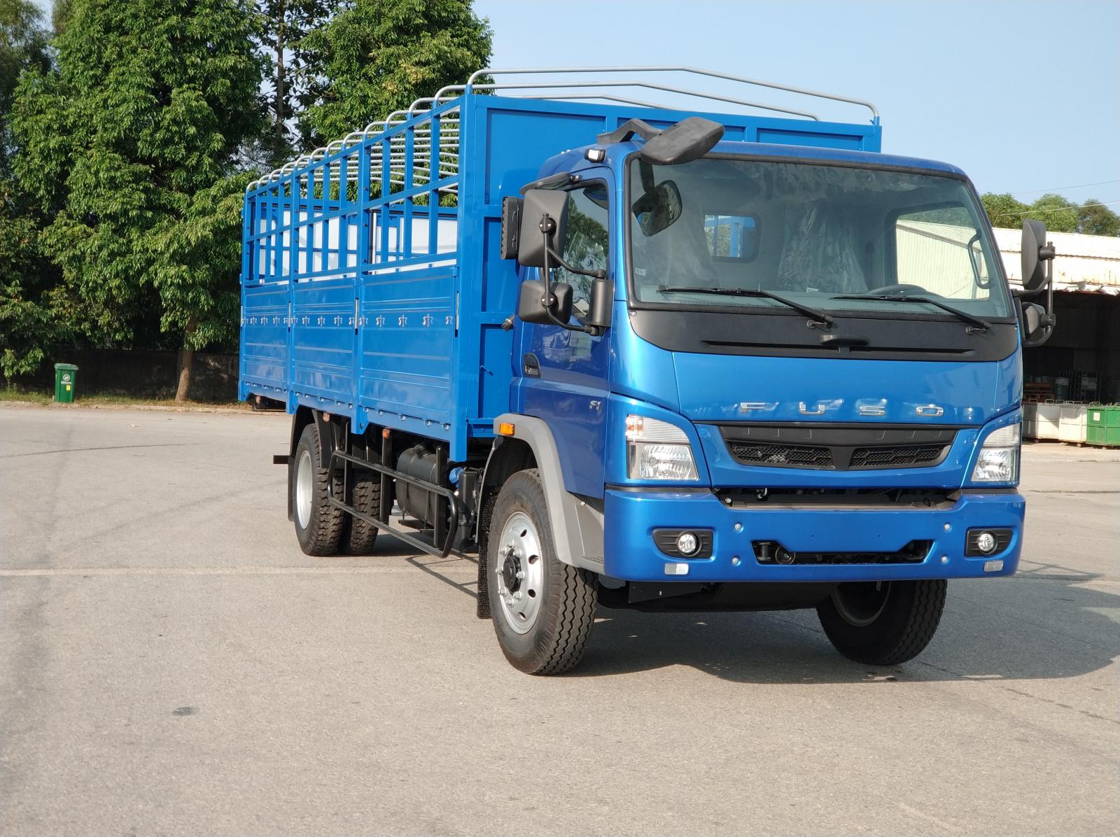 Mitsubishi Canter 2019 - Bán xe tải Mitsubishi Fuso tải trọng 8 tấn