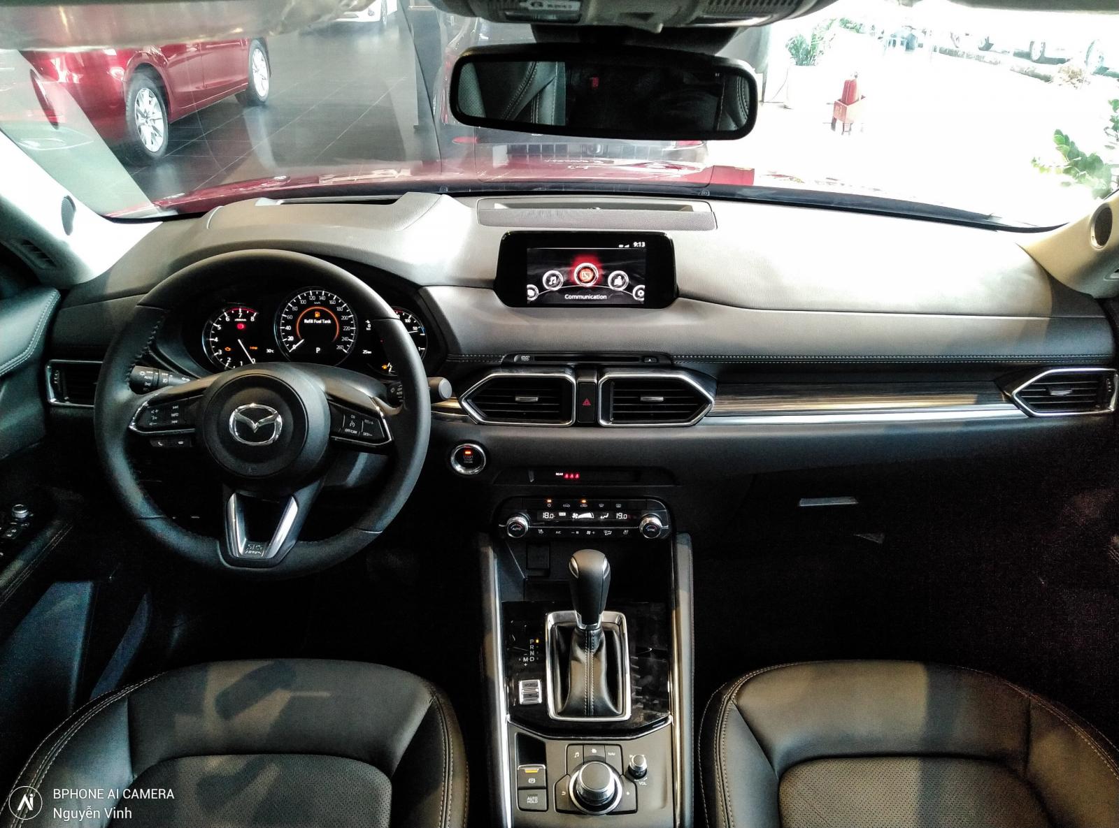 Mazda CX 5 2019 - Bán CX5 công nghệ mới đột phá 6.5 Signature