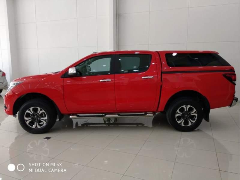 Mazda BT 50   2.2AT  2016 - Bán xe BT50, màu đỏ, xe đẹp như hình