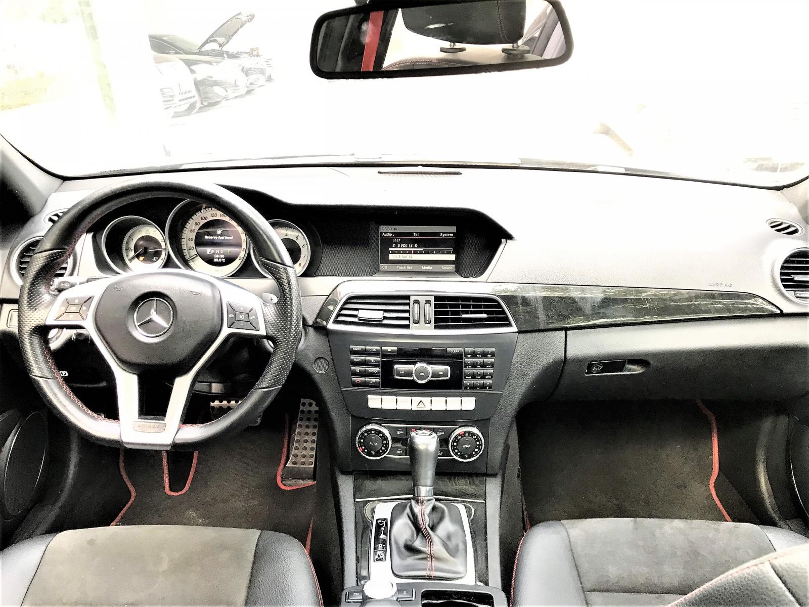 Mercedes-Benz C class 2013 - Bán ô tô Mercedes C300 AMG Plus 2013, 1 chủ từ mới