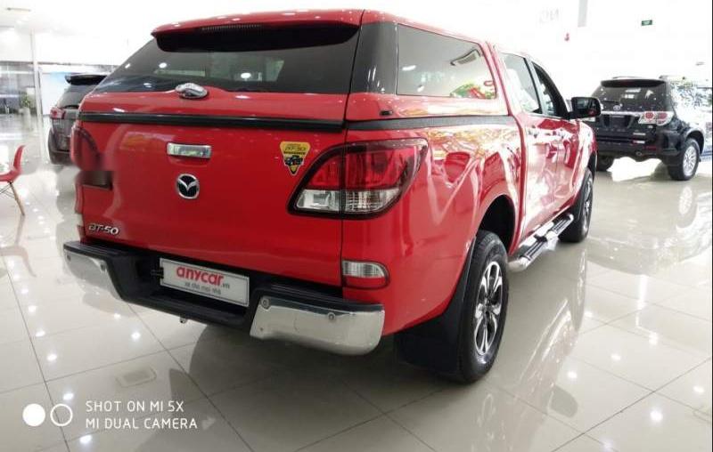 Mazda BT 50   2.2AT  2016 - Bán xe BT50, màu đỏ, xe đẹp như hình