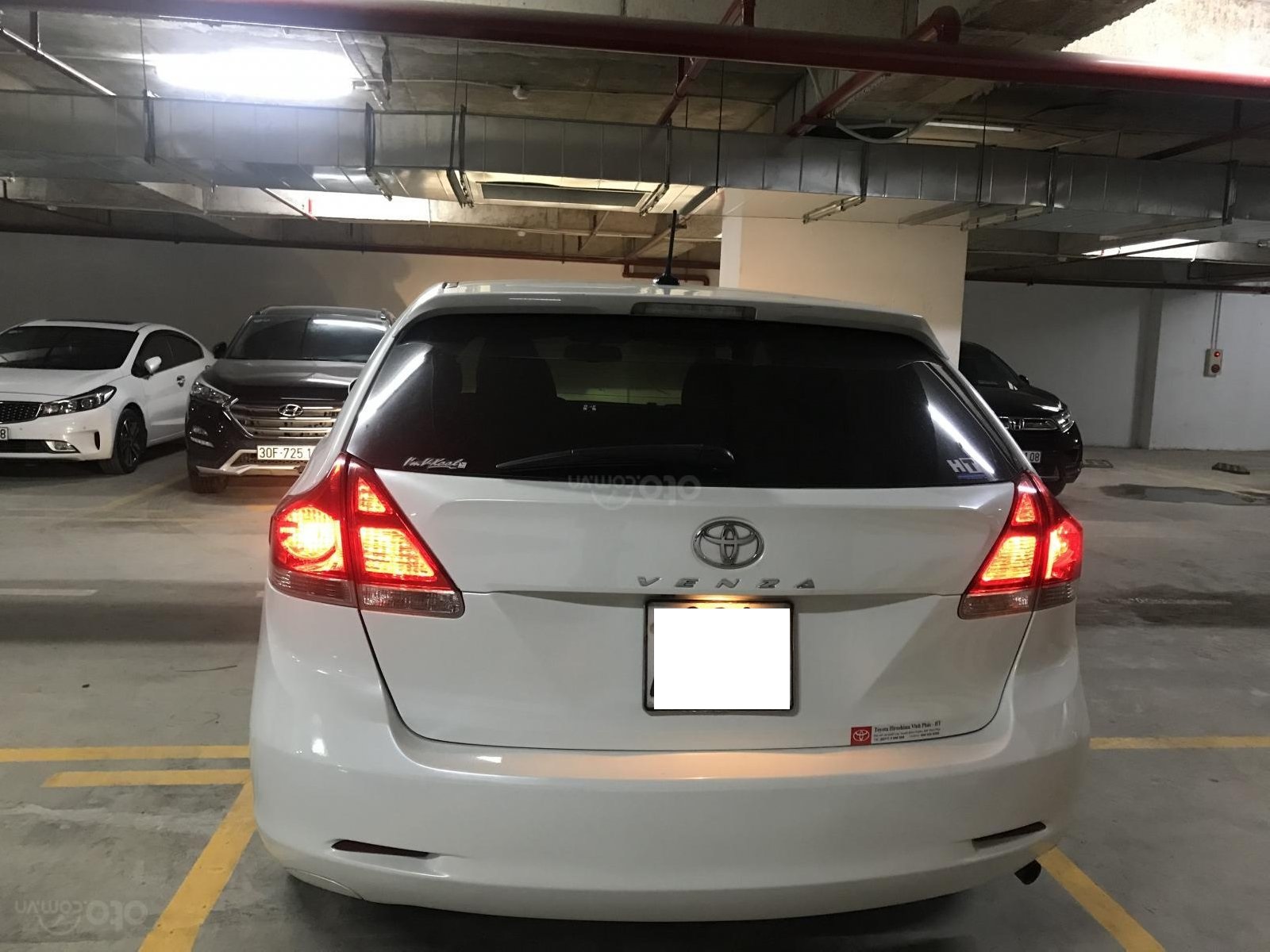 Toyota Venza 2.7 2009 - Bán xe Venza nhập khẩu